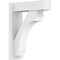 Ekena Millwork Legacy Architectural Grade PVC Outlooker with Block Ends, 7"W X 20"D X 26"H OUTP07X20X26LEC05 - alternate 1